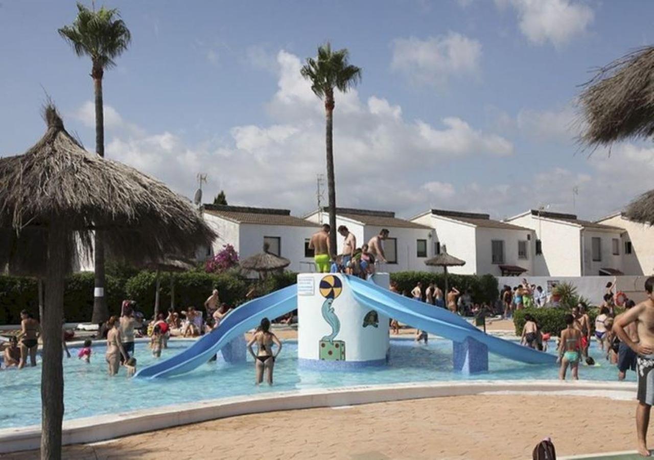 Alquileres Figuerola Los Abanicos Peñíscola エクステリア 写真
