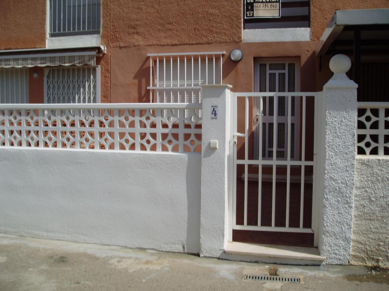 Alquileres Figuerola Los Abanicos Peñíscola エクステリア 写真