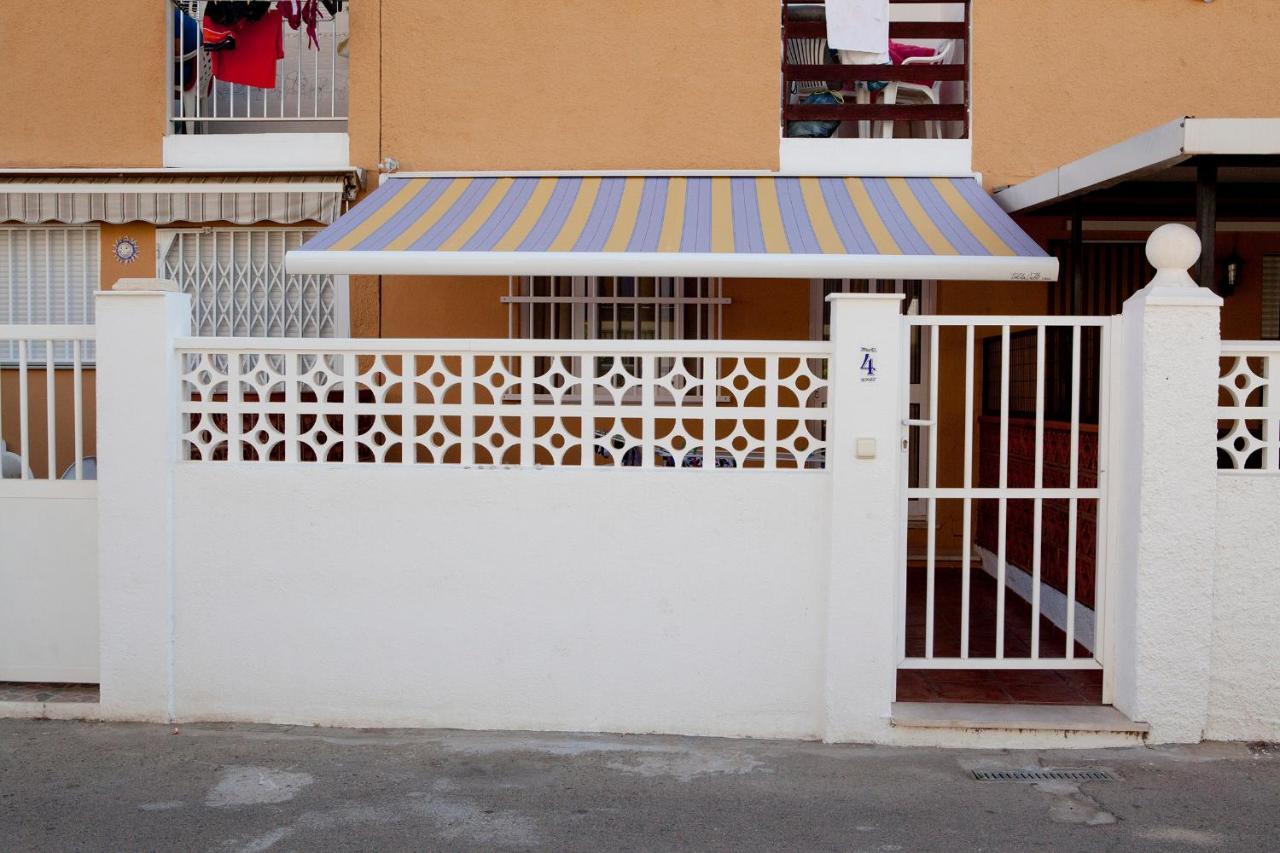 Alquileres Figuerola Los Abanicos Peñíscola エクステリア 写真