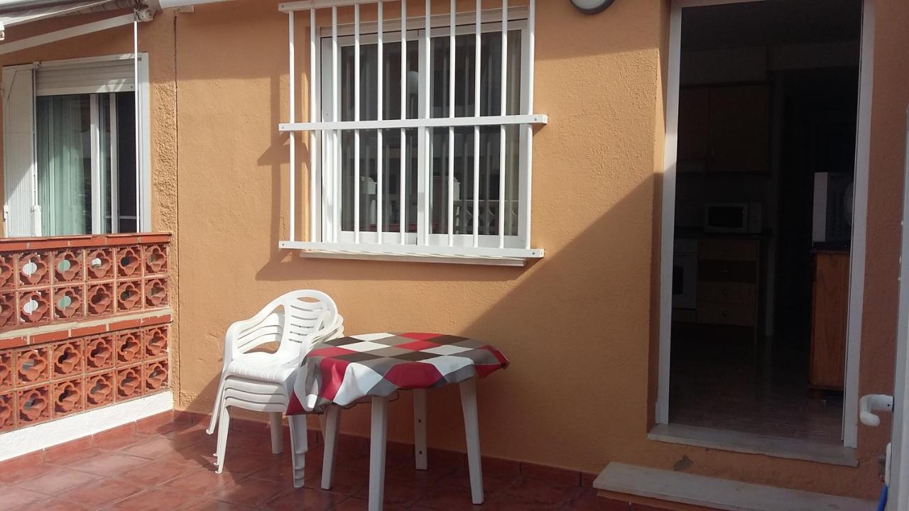 Alquileres Figuerola Los Abanicos Peñíscola エクステリア 写真