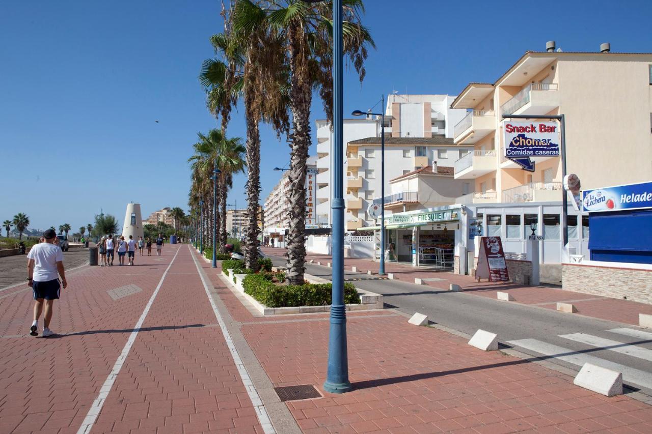Alquileres Figuerola Los Abanicos Peñíscola エクステリア 写真