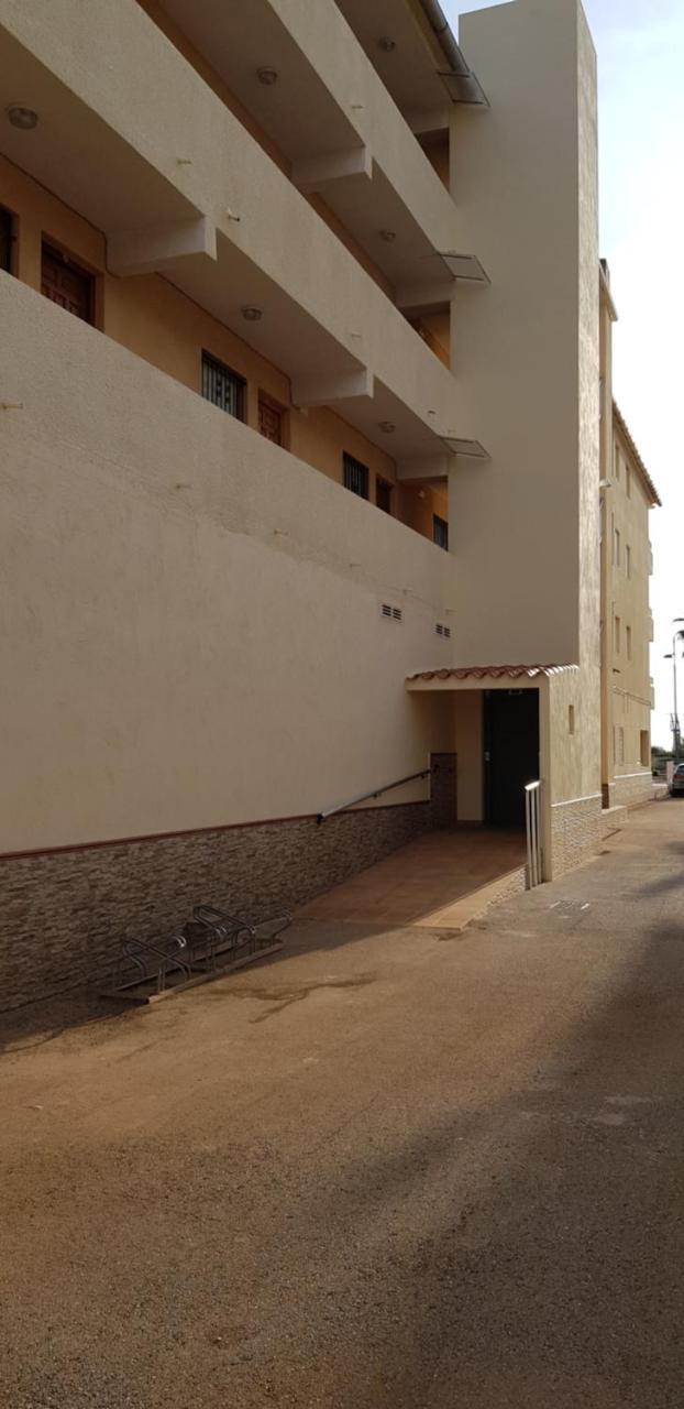 Alquileres Figuerola Los Abanicos Peñíscola エクステリア 写真