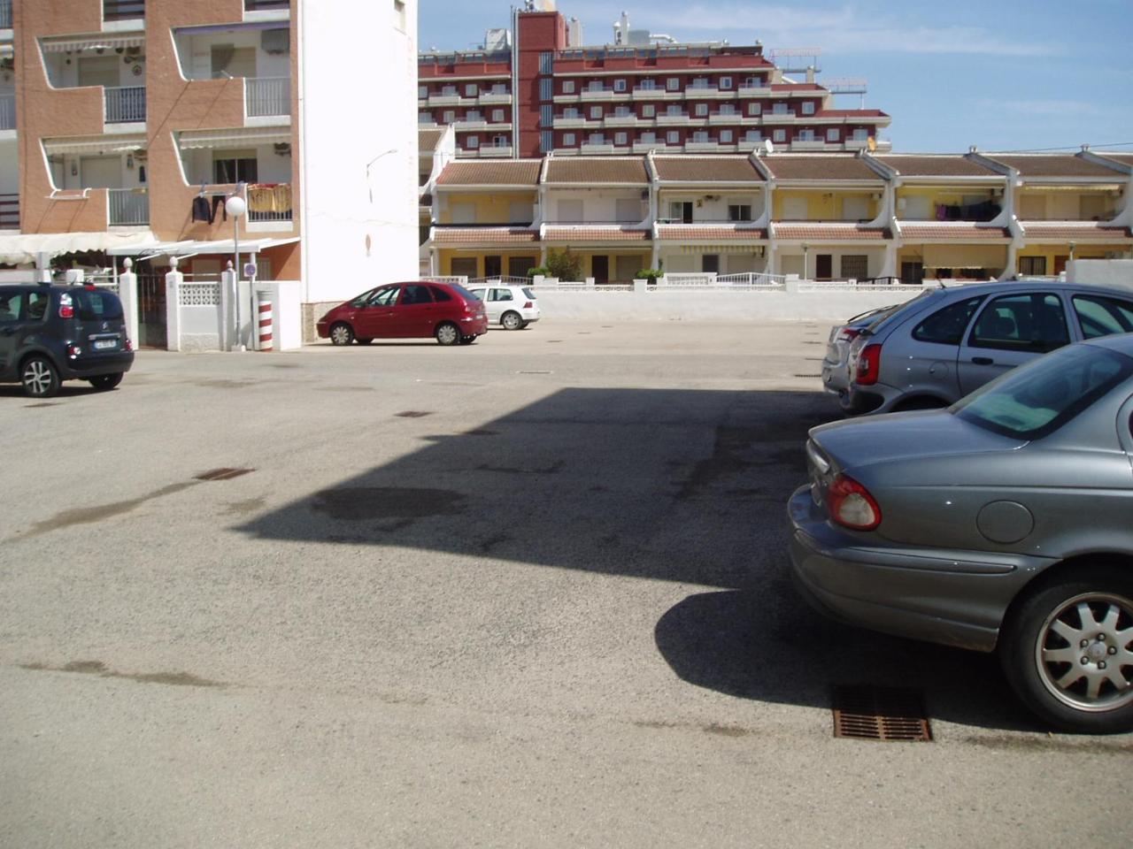 Alquileres Figuerola Los Abanicos Peñíscola エクステリア 写真