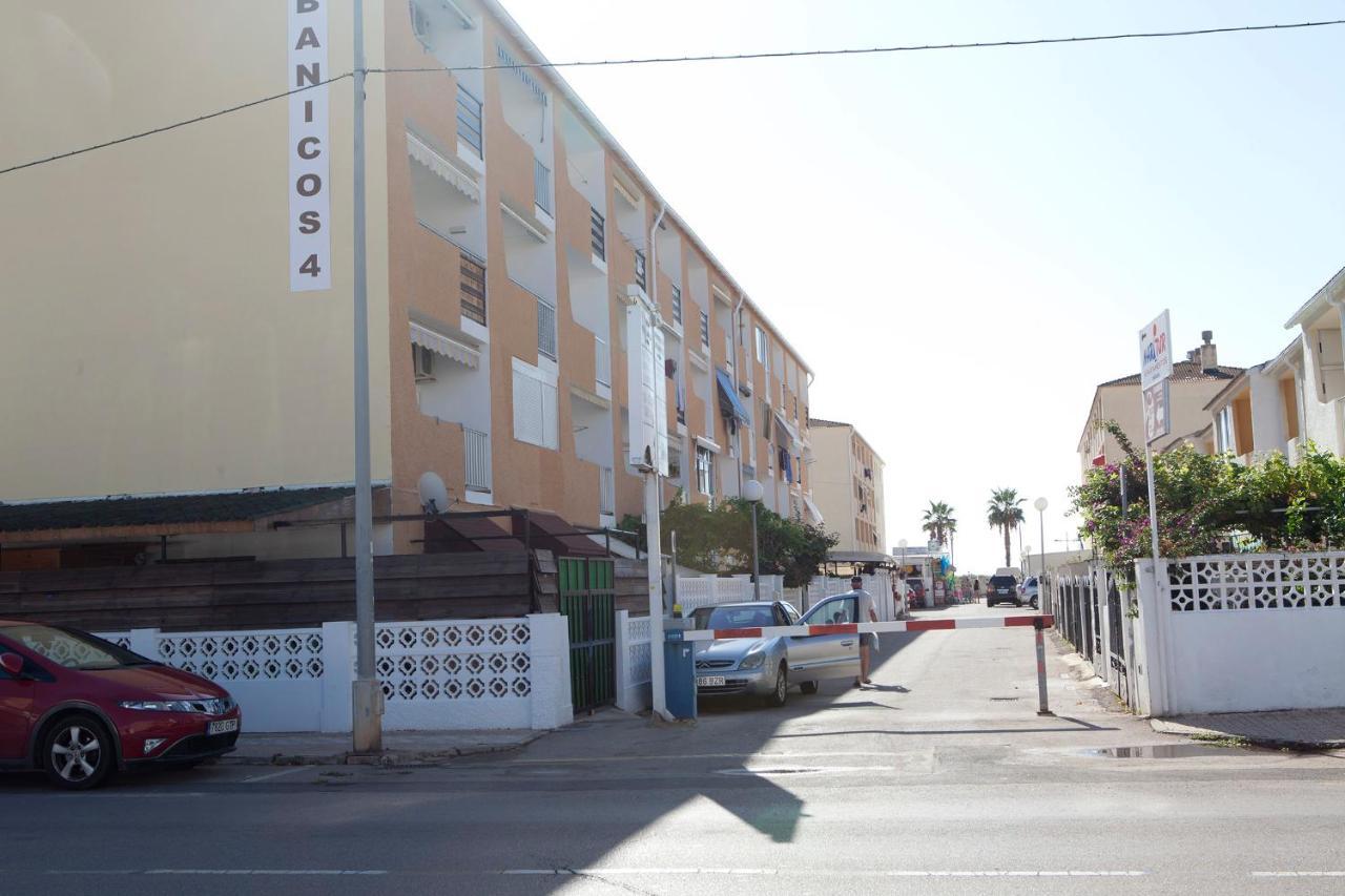Alquileres Figuerola Los Abanicos Peñíscola エクステリア 写真
