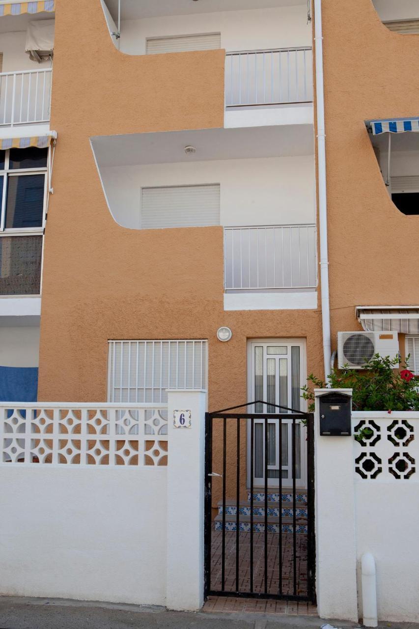 Alquileres Figuerola Los Abanicos Peñíscola エクステリア 写真