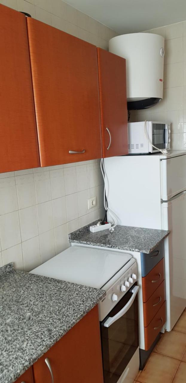 Alquileres Figuerola Los Abanicos Peñíscola エクステリア 写真